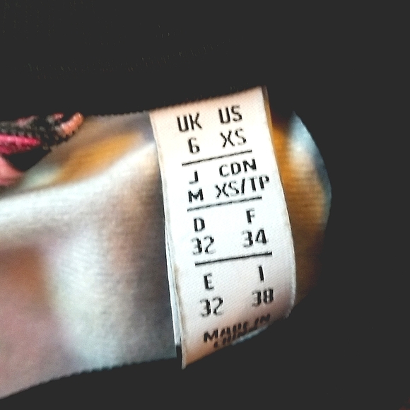 ADIDAS x FARM RIO 2017 Ltd Ed Floral Zip TRACK JACKET *XS nwot & LEGGINGS SET *M - Picture 8 of 16